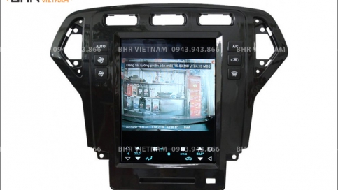 Màn hình DVD Android Tesla Ford Mondeo 2008 - 2014